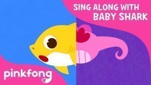 'Have You Ever Seen Shark\'s Tail? | Sing Along with Baby Shark | Pinkfong Songs for Children'