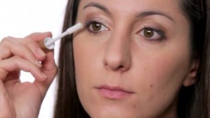 'Jane Iredale Longest Lash Mascara ve PureLash Extender ve Conditioner Uygulaması'