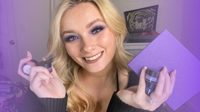 'FIRST IMPRESSIONS REVIEW: LETHAL COSMETICS NIGHTFLOWER COLLECTION'