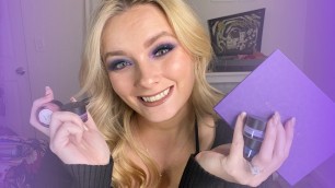 'FIRST IMPRESSIONS REVIEW: LETHAL COSMETICS NIGHTFLOWER COLLECTION'