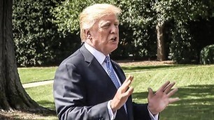 'Trump Invents “Hospitalized” Senator To Lie His Way Out Of Healthcare Bill Failure'