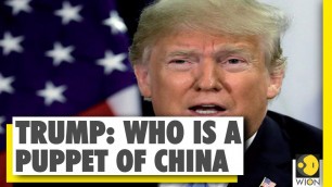 'Trump says WHO is a puppet of China | China Vs US | Donald Trump | Covid-19'