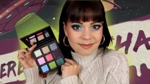 'Lets try the second collab between Lethal Cosmetics and @Theresa is Dead | Theresa is Lethal'
