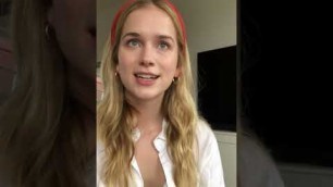 'Glowy Skin with Min Min & Elizabeth Lail | Jane Iredale Makeup'