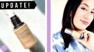 'UPDATE! Honest Review of the JANE IREDALE Beyond Matte FOUNDATION feat. Demo, Swatches and More!'