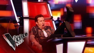 'All the Highlights From Week One | The Voice Kids UK 2019'