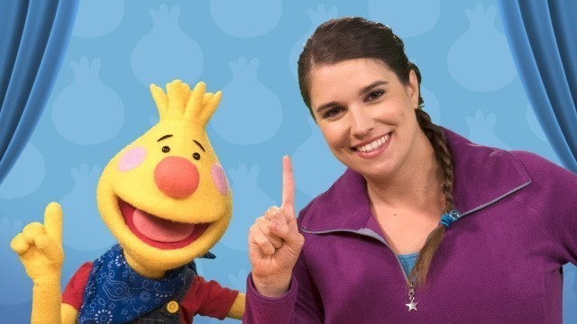 'One Little Finger | Sing Along With Tobee | Kids Songs'