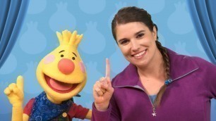 'One Little Finger | Sing Along With Tobee | Kids Songs'