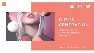 '08163261778 | Jasa Pembuatan JASA BANNER COSMETICS Kosmetik Produk'