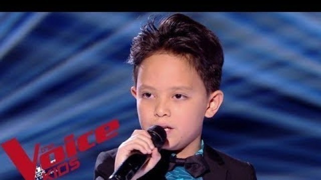 'Loren Allred - Never enough | Natihei | The Voice Kids France 2019 | Demi-finale'