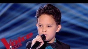 'Loren Allred - Never enough | Natihei  |  The Voice Kids France 2019 | Demi-finale'
