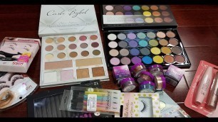 'BH COSMETICS CARLI BYBEL /BH PARTY GIRL/FOIL EYES 28 COLORS ETC ETC