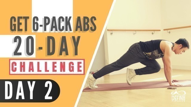'Ab Workout | HOW TO GET Abs | Fitness Workout'
