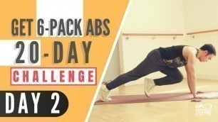 'Ab Workout | HOW TO GET Abs | Fitness Workout'