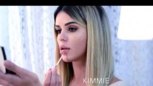 'KKW BY KYLIE COSMETICS @ticianenarciso'
