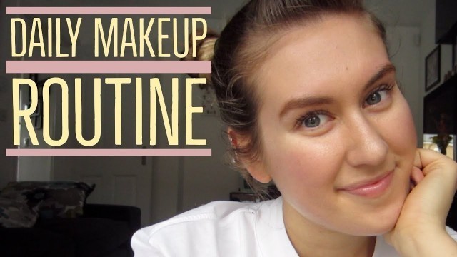 '| Cruelty Free + Vegan Makeup | My Daily Routine + Advice Needed!'