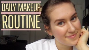 '| Cruelty Free + Vegan Makeup | My Daily Routine + Advice Needed!'