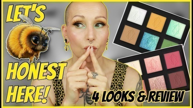 'Going back to my ROOTS & uncovering some MEMENTOS! | LETHAL COSMETICS RITES Collection'