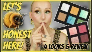 'Going back to my ROOTS & uncovering some MEMENTOS! | LETHAL COSMETICS RITES Collection'