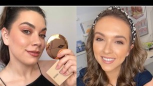 'Jane Iredale Powder foundation tutorial'