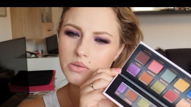'Lethal Cosmetics x jolina palette'