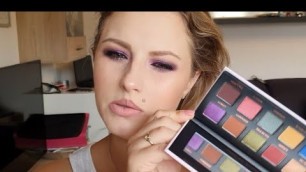 'Lethal Cosmetics x jolina palette'