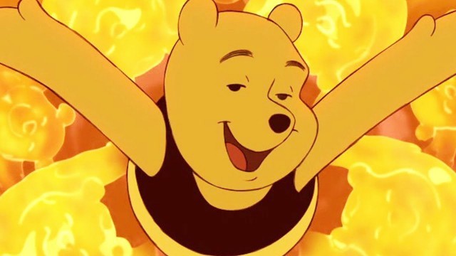 'Winnie the Pooh | Everything is Honey | Disney Sing-Along'