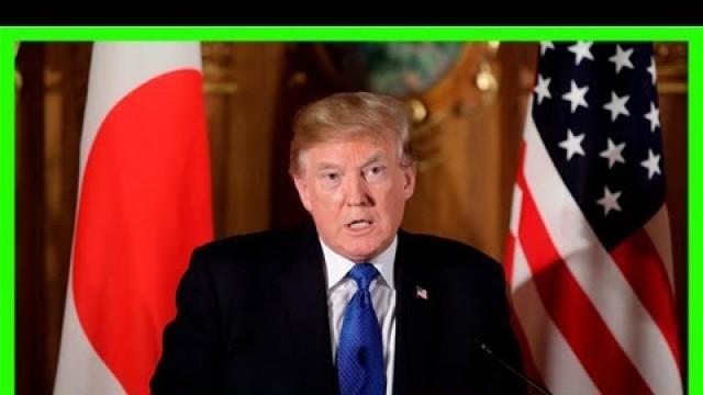 'Trump points to mental health after shootings'