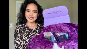 'Tarte Cosmetics Makeup Haul & Review'