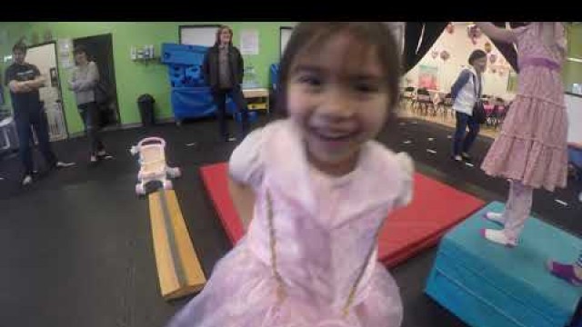 'Make Some Noise by Kidz Bop - Briann\'s 6th Birthday Video'