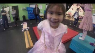 'Make Some Noise by Kidz Bop - Briann\'s 6th Birthday Video'