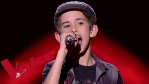 'AC/DC - T.N.T | Michel | The Voice Kids France 2019 | Blind Audition'