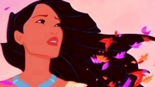 'Pocahontas | Colors of the Wind | Disney Sing-Along'
