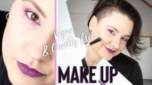 'Choisir son maquillage cruelty free & vegan (chit chat make up)'