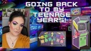 'Lethal Cosmetics 1UP palette | Nostalgia at it\'s best?'