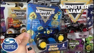 'Spin Master Monster Jam - St. Jude’s Children’s Hospital DIECAST Close Up & Review!'