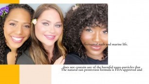 'Eco-Friendly Mineral Sunscreen Foundation From Cruelty-Free & Vegan Cosmetics Brand'