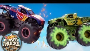'@Hot Wheels | ALL CAMP CRUSH FULL EPISODES! 