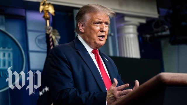 '15 times Trump promised to enact a health care plan'