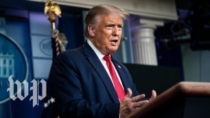 '15 times Trump promised to enact a health care plan'