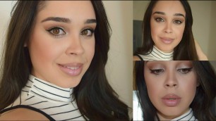 'Jane Iredale Makeup Tutorial  | Jennifer Gomez'