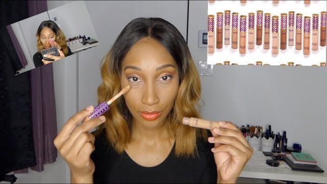 'Concealer Tarte Cosmetics Shape Tape j\'en pense quoi ?'