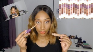 'Concealer Tarte Cosmetics Shape Tape j\'en pense quoi ?'