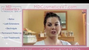 'Skin Care at MD Cosmetics Medical Spa   Williston, VT'