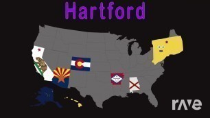 'The 50 Wb Song50 States And Capitals Song For Kids: Animaniacs Sing-Along & Kids Learning Tube'