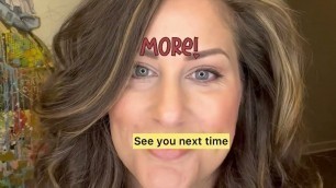 'Spring Makeup Tutorial using Jane Iredale Mineral Makeup'