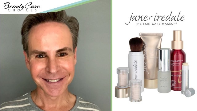 'Essential Summer Skin & Makeup Routine with Jane Iredale'