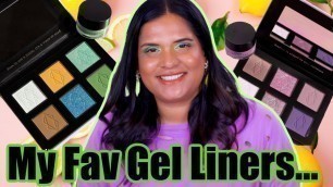 '*NEW* Lethal Cosmetics Rites Collection, tan girl friendly? swatches + eye look| Karen Harris Makeup'