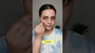 'This Cheapest Concealer can hide my 