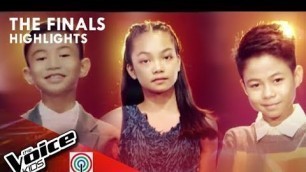 'The Season 4 Journey | The Voice Kids Philippines 2019'